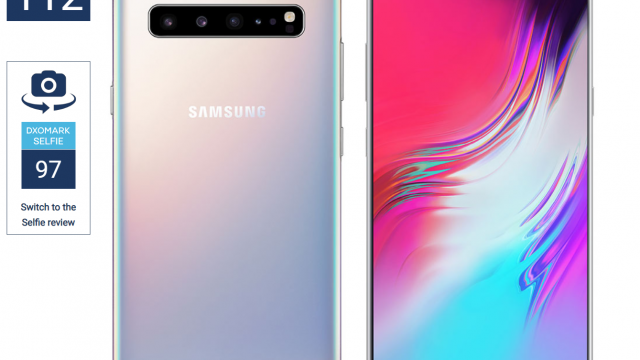 Samsung Galaxy S10 5G ขึ้นแท่นเบอร์ 1 ร่วมด้านการถ่ายภาพของ DxOMark