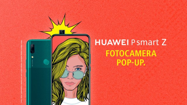 เปิดตัว Huawei P smart Z จอใหญ่ 6.59 นิ้ว และมีกล้องหน้าป็อปอัพ ในราคาน่ารัก