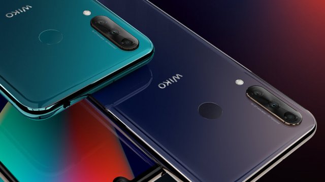 Wiko View3 Series ดีไซน์พรีเมียม มาพร้อมกล้องหลัง 3 ตัว สเปคจัดเต็มในราคาคุ้มค่า