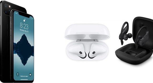 ลือ iPhone 2019 จะมีฟีเจอร์เชื่อมต่อหูฟัง Bluetooth สองตัวพร้อมกันได้