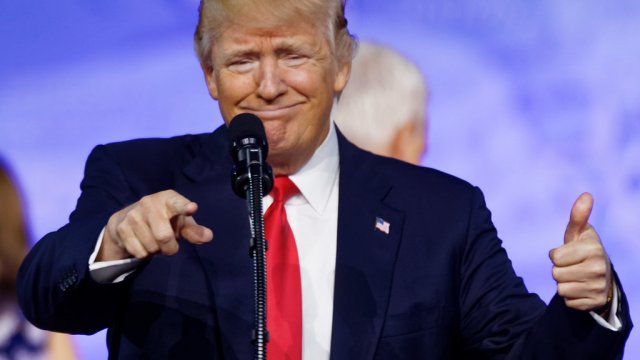 Trump เปรยอาจรวม Huawei เป็นส่วนหนึ่งในเจรจาการค้ากับจีน
