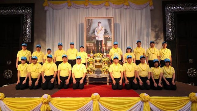 ผู้บริหารและ พนง. AIS ร่วมทำกิจกรรมจิตอาสา โครงการ “เราทำความ ดี ด้วยหัวใจ”