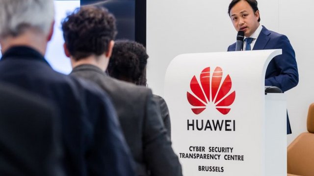 HUAWEI เผยความพร้อม 5G ในยุโรป และแผนรับมือข้อขัดแย้งกับอเมริกา