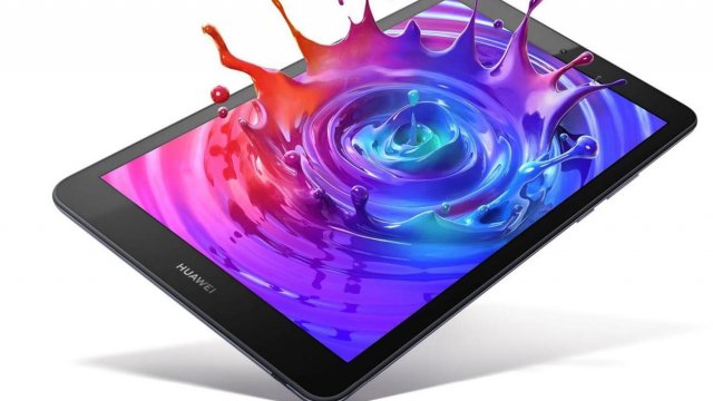 HUAWEI MediaPad M5 lite 8″ แท็บเล็ตเพื่อความบันเทิงแบบอันลิมิเต็ด