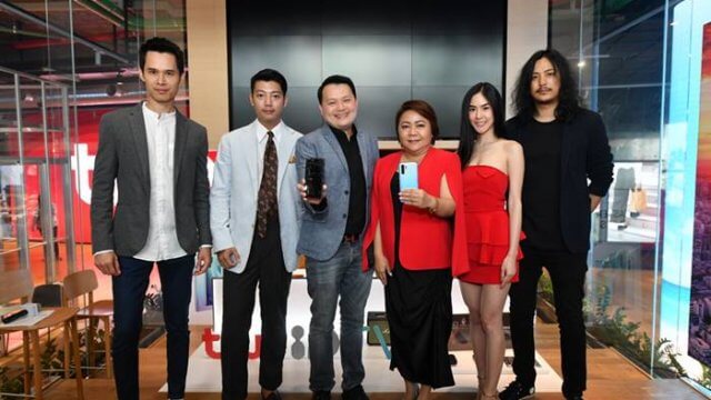 HUAWEI แนะ 5 เทคนิคเทพของการถ่ายภาพ จาก Rockkhound
