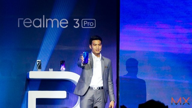 Realme 3 Pro มือถือรุ่นกลางชิป SD710 เปิดตัวในไทย สตาร์ทที่ 6,999 บาท