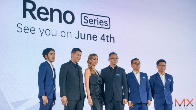 เตรียมพบกับ OPPO Reno Series ในไทย 4 มิ.ย. พร้อมเปิดจองล่วงหน้า 23 พ.ค.นี้