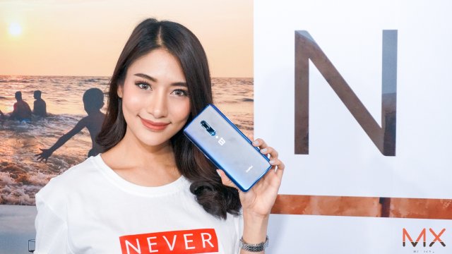 เปิดตัวเรือธง OnePlus 7 Pro ในไทย เคาะราคาเริ่มต้นที่ 24,990 บาท