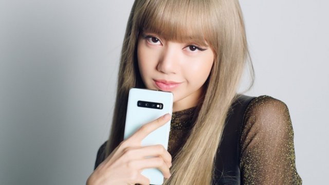 กระแสดีเกินคาด! หลังจากปล่อยโฆษณา ‘Galaxy S10 x Lisa-Blackpink’
