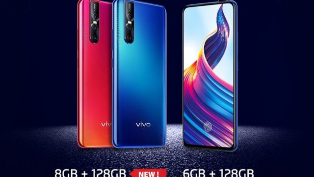 ใหม่ Vivo V15 Pro 8/128GB ราคาเพียง 14,999 บาทเท่านั้น