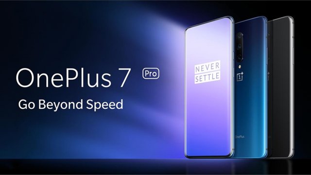 ความเร็วที่เหนือกว่ากับสมาร์ทโฟนเรือธง OnePlus 7 Series