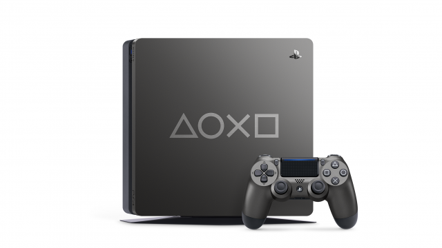 โซนี่ เปิดตัว PLAYSTATION 4  “Days of Play” Limited Edition