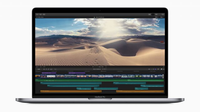 Apple เปิดตัว MacBook Pro แบบ 8-core รุ่นแรก ที่เร็วที่สุดเท่าที่เคยมีมา