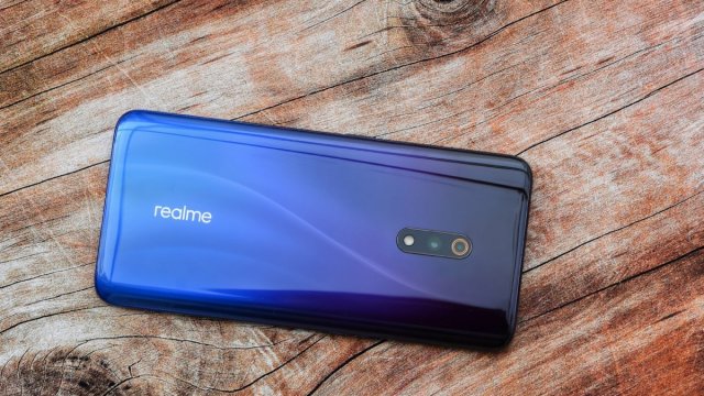 เผยภาพทางการของ Realme X ดีไซน์ตามคาด ก่อนพบกัน 15 พ.ค.นี้