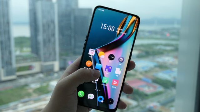 เผยเครื่องจริง Realme X ยันสเปคจอเต็มขอบไร้ติ่ง ก่อนเปิดตัว 15 พ.ค.