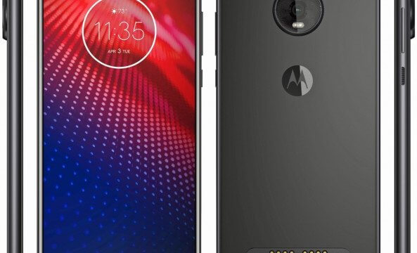 เผยเรนเดอร์ Moto Z4 ทุกซอก ทุกมุม ใช้จอรอยบากทรงหยดน้ำ