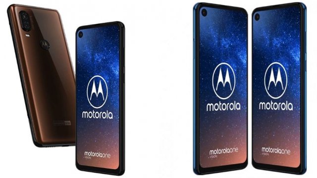 หลุดสเปค Motorola One Vision แบบชุดใหญ่ ก่อนเปิดตัว 15 พ.ค.นี้