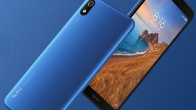 เปิดตัว Redmi 7A ชิป Snapdragon 439 และแบตฯ 4,000mAh
