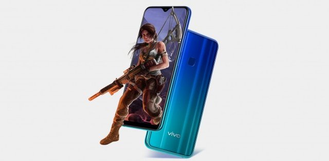 เปิดตัว vivo Y15 ที่อินเดีย จอทรงหยดน้ำ ยัดชิดเซต Helio P22