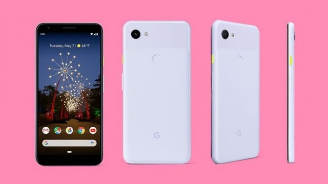 เปิดตัว Google Pixel 3a และ 3a XL ยังใช้กล้องเดี่ยว  สตาร์ทราคาที่ 12,700 บาท