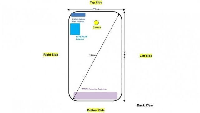 Moto E6 (XT2005-3) ผ่านรับรอง FCC โชว์สเปคแบตฯ 3,000mAh