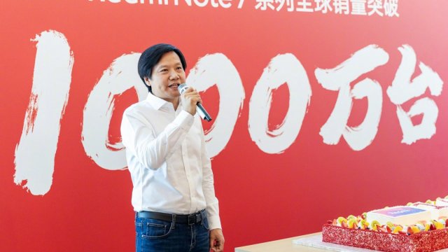 Redmi Note 7 ขายได้ 10 ล้านเครื่องทั่วโลก ด้วยเวลา 129 วัน