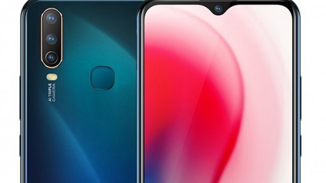 เปิดตัว vivo Y3 ชิป Helio P35 กล้อง 3 ตัว และแบตฯ 5,000mAh