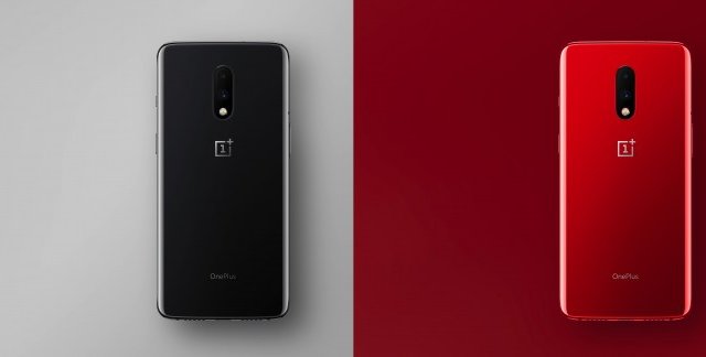 รุ่นรองก็มา! OnePlus 7 ชิป Snapdragon 855 มีกล้องหลัก 48MP