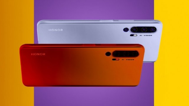 Honor 20 ผ่านการทดสอบ Geekbench ได้คะแนนสูสี Mate 20