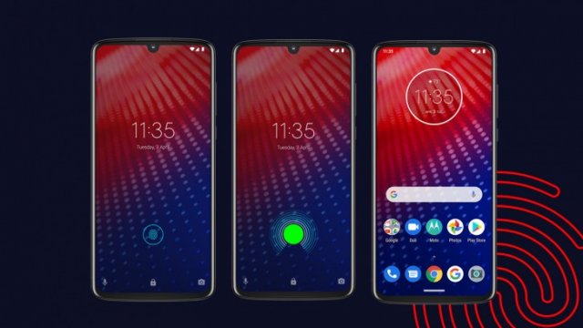 Motorola เปิดตัว Moto Z4 ชูสเปค SD675 และมีกล้องหลัก 48MP