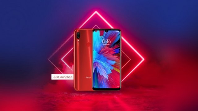 เผยโฉม Redmi Note 7S ชูไฮไลท์กล้อง 48MP และชิป Snapdragon 660