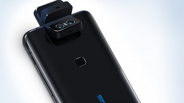 Asus เปิดตัว Zenfone 6 ล้ำสมัยด้วยกล้องคู่พลิกได้ 48MP ชิป SD855 และแบตฯ 5,000mAh