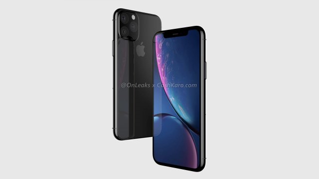 พบเบาะแส iPhone 2019 ถึง 11 รุ่นในฐานข้อมูล EEC