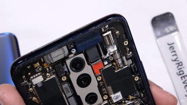 ดูแต่ตา เผยกลไกชิ้นส่วนเบื้องหลังระบบกล้องป๊อบอัพใน OnePlus 7 Pro