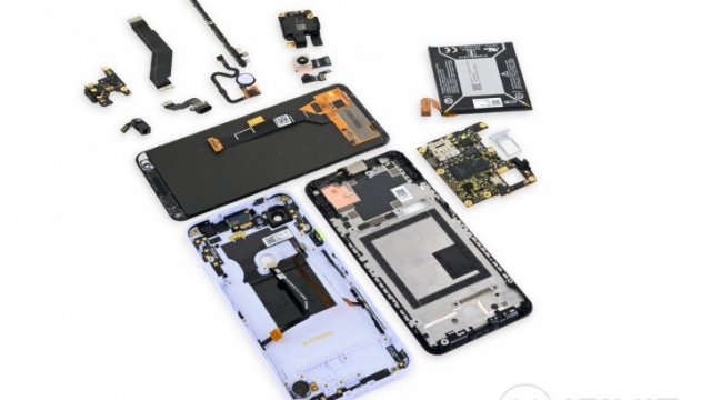 แนวโน้มดี iFixit เผย Google Pixel 3A ซ่อมง่ายกว่าบรรดาเรือธง