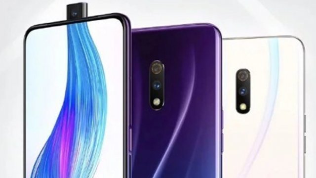 เปิดตัว Realme X กล้องหน้าป็อปอัพ 48MP โดยมีรุ่น X Lite ให้เลือกด้วย