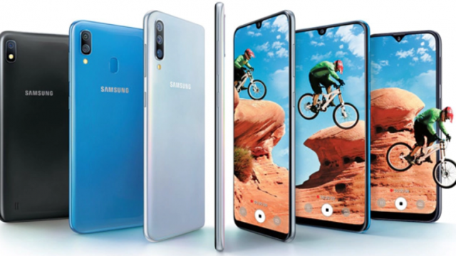 Samsung ขาย Galaxy A ในอินเดียแตะ 5 ล้านเครื่อง ในเวลา 70 วัน