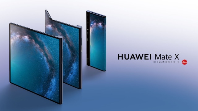 Google ลบชื่อ Huawei Mate X และ P30 Pro ออกจากหน้าเว็บ Android