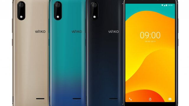 Wiko Sunny4 Plus เปิดโลกความสนุกจอกว้างคมชัด ราคาสุดคุ้มเพียง 2,090 บาท