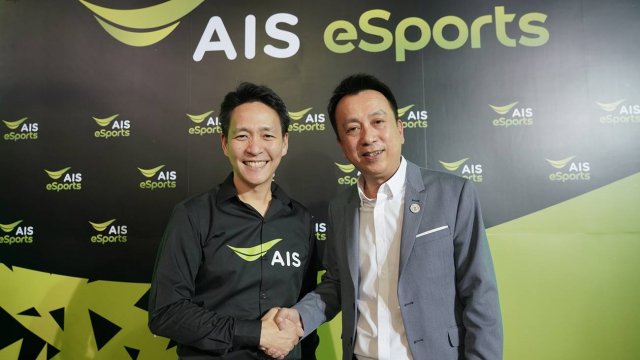 AIS ชวนคนไทยร่วมเชียร์! การคัดตัวนักกีฬาอีสปอร์ตชุดสู้ศึกซีเกมส์ 2019 บน AIS PLAY