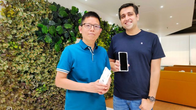 Realme กางแผนเปิดตัวสมาร์ทโฟน 5G ในปี 2019 คาดเป็น X Pro