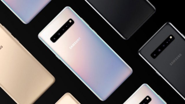 Samsung Galaxy S10 5G ขายในเกาหลีใต้ แตะ 1 ล้านเครื่องเป็นที่เรียบร้อย