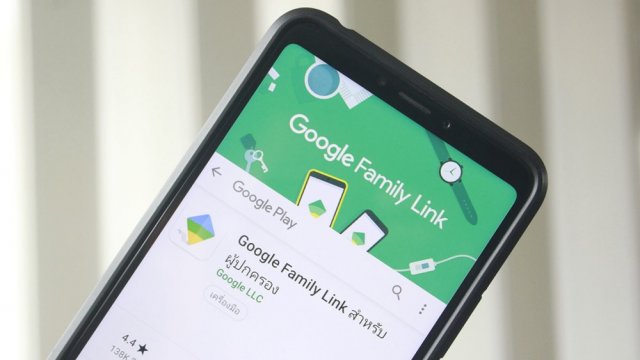 ควบคุมการใช้มือถือบุตรหลาน แม้อยู่ไกลกัน ด้วย Google Family Link