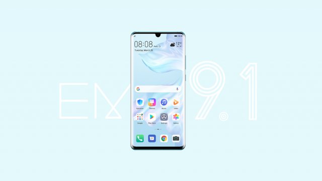 HUAWEI ประกาศให้ผู้ใช้สมาร์ทโฟนและแท็บเล็ตเริ่มทยอยอัปเกรดเป็น EMUI 9.1