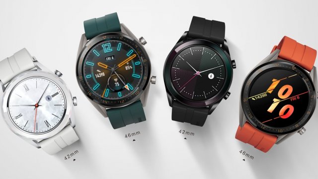 ‘HUAWEI WATCH GT’ ทำยอดขายทะลุหลัก 2 ล้านเรือนทั่วโลก