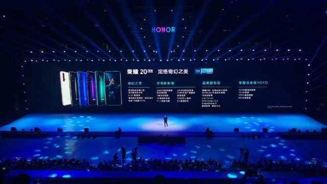 Honor ประกาศแผนเปิดตัวเรือธง 5G ในช่วงปลายปี 2019