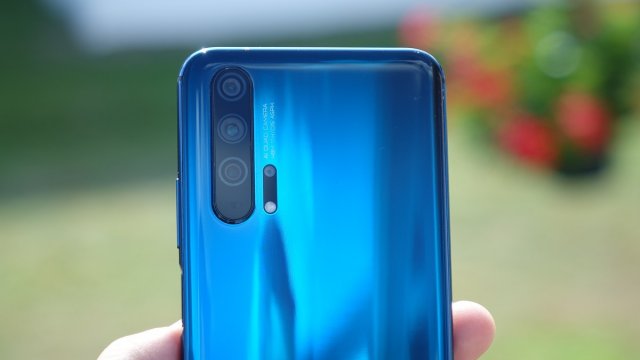 Honor 20 Pro ผ่านรับรอง Google Play เตรียมเปิดตัวระดับสากล