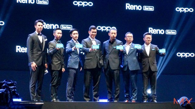 มาแล้ว! OPPO Reno Series เปิดตัวในไทย สตาร์ทราคาที่ 16,990 บาท