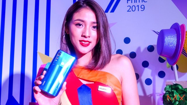 Huawei Y9 Prime 2019 มือถือกล้องป็อปอัพรุ่นแรกของค่าย พร้อมขาย 5 ก.ค. เคาะที่ 7,990 บาท