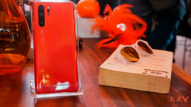 สดใสร้อนแรง! Huawei P30 Pro Amber Sunrise พร้อมขายในไทย 28 มิ.ย. นี้